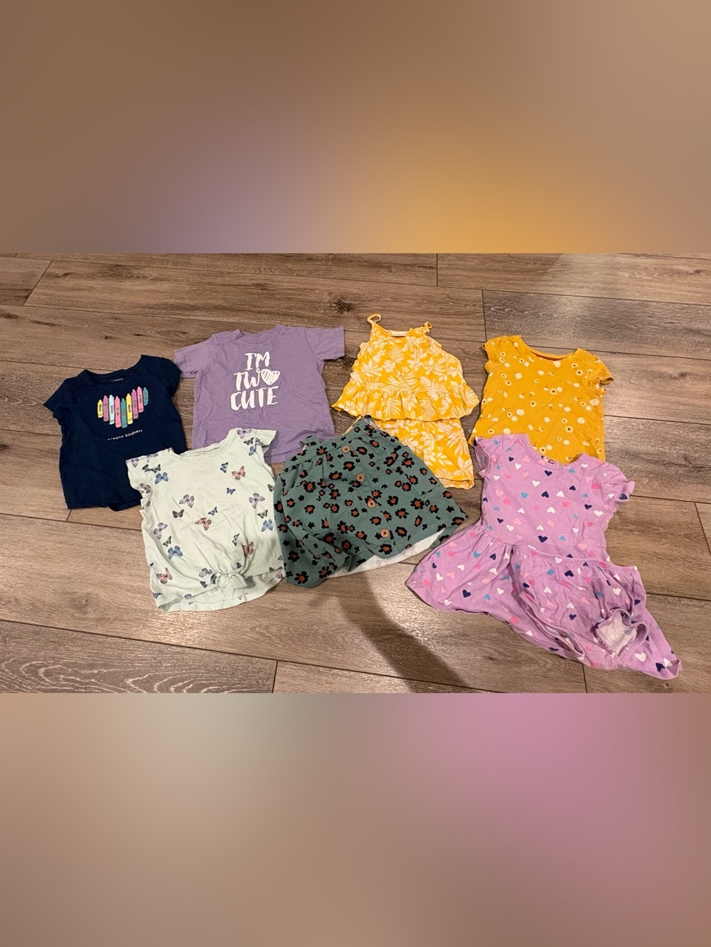 Summer 2T Bundle